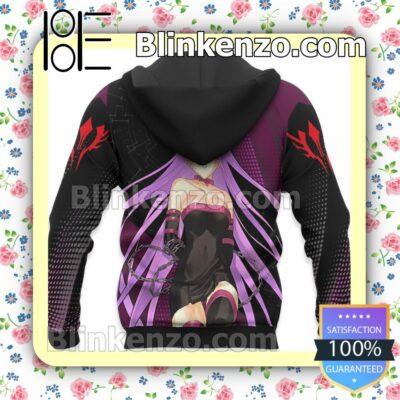 Fate Stay Night Rider Anime Personalized T-shirt, Hoodie, Long Sleeve, Bomber Jacket x