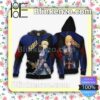 Fate Stay Night Saber Custom Anime Personalized T-shirt, Hoodie, Long Sleeve, Bomber Jacket