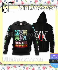 Feitan Portor Hunter x Hunter Anime Personalized T-shirt, Hoodie, Long Sleeve, Bomber Jacket b