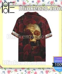 Five Finger Death Punch Perilla Leaf Summer Hawaiian Shirt a