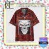 Five Finger Death Punch Skull Summer Hawaiian Shirt