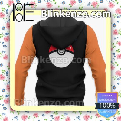 Flareon Pokemon Anime Personalized T-shirt, Hoodie, Long Sleeve, Bomber Jacket x