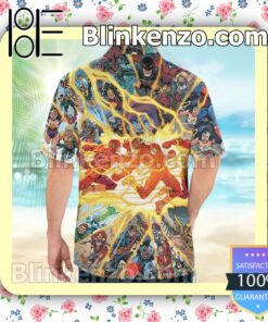 Flashpoint Beyond Summer Hawaiian Shirt a
