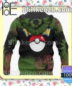 Flygon Pokemon Anime Tie Dye Style Personalized T-shirt, Hoodie, Long Sleeve, Bomber Jacket x