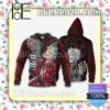 Fox's Sin of Greed Ban Anime Seven Deadly Sins Personalized T-shirt, Hoodie, Long Sleeve, Bomber Jacket