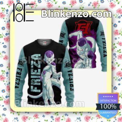 Frieza Dragon Ball Anime Personalized T-shirt, Hoodie, Long Sleeve, Bomber Jacket a