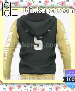 Fukurodani Keiji Akaashi Haikyuu Anime Personalized T-shirt, Hoodie, Long Sleeve, Bomber Jacket x