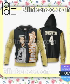 Fukurodani Kotaro Bokuto Haikyuu Anime Personalized T-shirt, Hoodie, Long Sleeve, Bomber Jacket