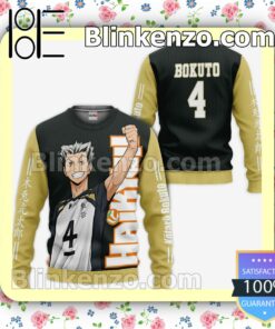 Fukurodani Kotaro Bokuto Haikyuu Anime Personalized T-shirt, Hoodie, Long Sleeve, Bomber Jacket a