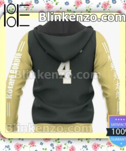 Fukurodani Kotaro Bokuto Haikyuu Anime Personalized T-shirt, Hoodie, Long Sleeve, Bomber Jacket x