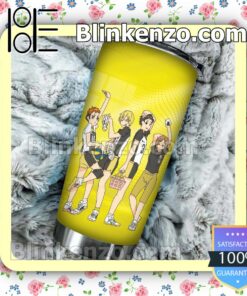 Fukurodani Volleyball Club Strongest From The East 30 20 Oz Tumbler a