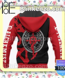 Fullmetal Alchemist Symbols Anime Personalized T-shirt, Hoodie, Long Sleeve, Bomber Jacket x