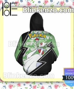 Gardevoir Costume Pokemon Personalized T-shirt, Hoodie, Long Sleeve, Bomber Jacket b
