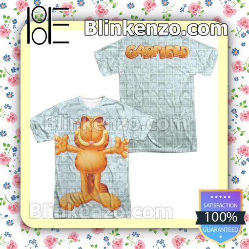 Garfield Free Hugs Gift T-Shirts