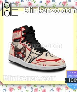 Genshin Impact Amber Air Jordan 1 Mid Shoes b