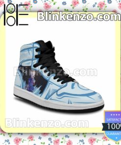 Genshin Impact Ayaka Air Jordan 1 Mid Shoes b