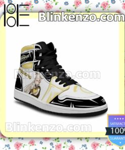 Genshin Impact Ningguang Air Jordan 1 Mid Shoes b