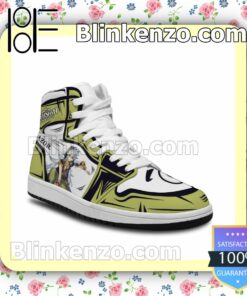 Genshin Impact Razor Gamer Air Jordan 1 Mid Shoes b