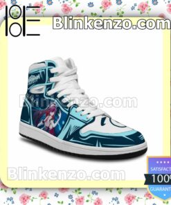 Genshin Impact Rosaria Air Jordan 1 Mid Shoes b