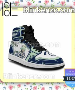 Genshin Impact Sucrose Gamer Air Jordan 1 Mid Shoes b