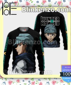 Ging Freecss Hunter x Hunter Anime Personalized T-shirt, Hoodie, Long Sleeve, Bomber Jacket a
