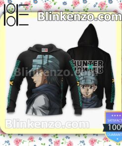 Ging Freecss Hunter x Hunter Anime Personalized T-shirt, Hoodie, Long Sleeve, Bomber Jacket b