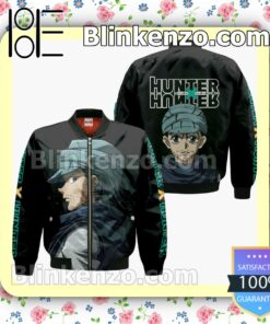 Ging Freecss Hunter x Hunter Anime Personalized T-shirt, Hoodie, Long Sleeve, Bomber Jacket c