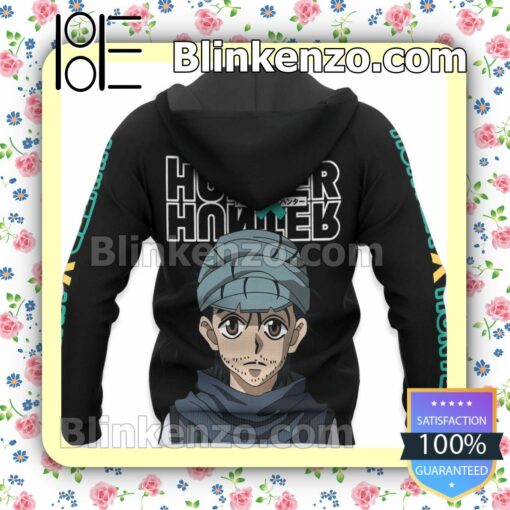 Ging Freecss Hunter x Hunter Anime Personalized T-shirt, Hoodie, Long Sleeve, Bomber Jacket x