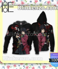 Giyu Tomioka Demon Slayer Anime Japan Style Personalized T-shirt, Hoodie, Long Sleeve, Bomber Jacket