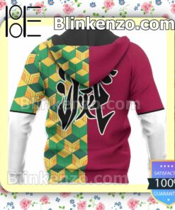 Giyuu Demon Slayer Anime Funny Style Personalized T-shirt, Hoodie, Long Sleeve, Bomber Jacket x