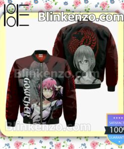 Goat's Sin of Lust Gowther Seven Deadly Sins Anime Personalized T-shirt, Hoodie, Long Sleeve, Bomber Jacket c