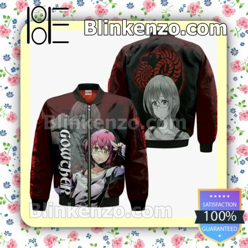 Goat's Sin of Lust Gowther Seven Deadly Sins Anime Personalized T-shirt, Hoodie, Long Sleeve, Bomber Jacket c