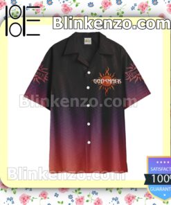 Godsmack Summer Hawaiian Shirt