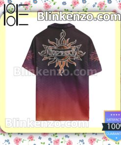 Godsmack Summer Hawaiian Shirt a