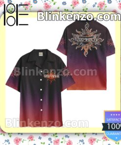 Godsmack Summer Hawaiian Shirt c