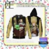 Golden Dawn Mimosa Vermillion Black Clover Anime Personalized T-shirt, Hoodie, Long Sleeve, Bomber Jacket