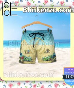 Grateful Dead Beach Summer Hawaiian Shirt b