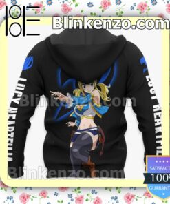 Gray Fullbuster Fairy Tail Anime Personalized T-shirt, Hoodie, Long Sleeve, Bomber Jacket x