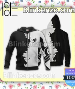 Gray Fullbuster Uniform Fairy Tail Anime Personalized T-shirt, Hoodie, Long Sleeve, Bomber Jacket