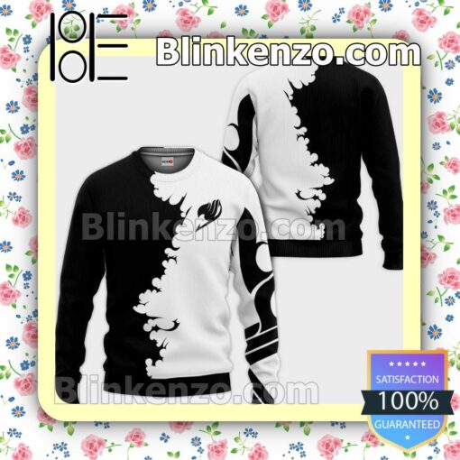 Gray Fullbuster Uniform Fairy Tail Anime Personalized T-shirt, Hoodie, Long Sleeve, Bomber Jacket a