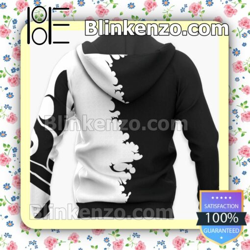 Gray Fullbuster Uniform Fairy Tail Anime Personalized T-shirt, Hoodie, Long Sleeve, Bomber Jacket x