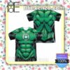 Green Lantern Uniform Gift T-Shirts
