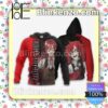 Grell Sutcliff Black Butler Anime Personalized T-shirt, Hoodie, Long Sleeve, Bomber Jacket