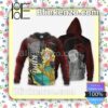 Grizzly's Sin of Sloth King Seven Deadly Sins Anime Personalized T-shirt, Hoodie, Long Sleeve, Bomber Jacket