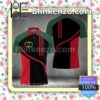 Gucci Gold Logo Black Mix Green And Red Embroidered Polo Shirts