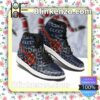 Gucci Snake Navy Air Jordan 1 Mid Shoes
