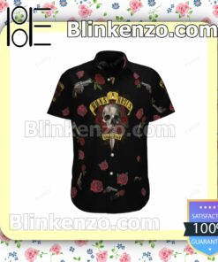 Guns N' Roses Nightrain Summer Shirts
