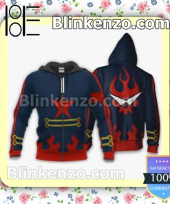 Gurren Lagann Simon Uniform Anime Personalized T-shirt, Hoodie, Long Sleeve, Bomber Jacket