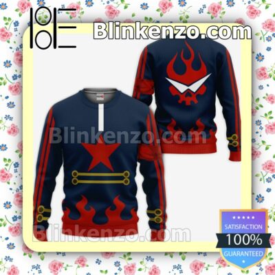 Gurren Lagann Simon Uniform Anime Personalized T-shirt, Hoodie, Long Sleeve, Bomber Jacket a