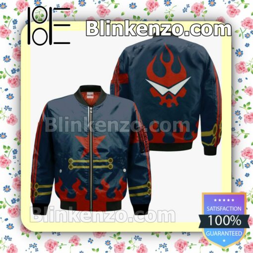 Gurren Lagann Simon Uniform Anime Personalized T-shirt, Hoodie, Long Sleeve, Bomber Jacket c